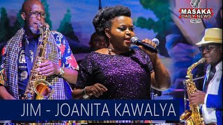 JIM by JOANITA KAWALYA (AFRIGO BAND) New  HD  Video