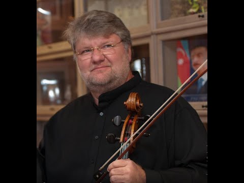 Alexey Shor&rsquo;s "Cello Concerto in F" performed by Dmitry Yablonsky (version with a string orchestra)