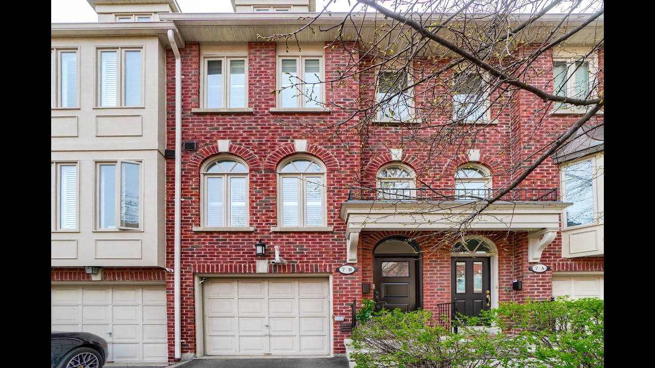 7B Brussels Street, Etobicoke Home for Sale Real Estate Properties