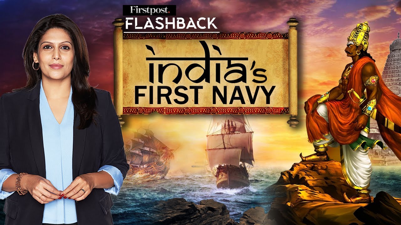 Cholas  The Force Behind India's First Naval Fleet   Flashback with Palki Sharma