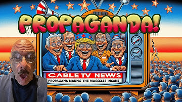 Propaganda - music video by Minddog