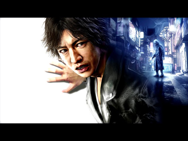 Judge Eyes (Judgment) OST Disc.1 - 13 Λ class=