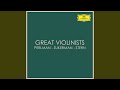 Miniature de la vidéo de la chanson Violin Sonata No. 1 In A Major, Op. 13: 4. Allegro Quasi Presto