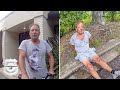 Drunk Rider Tries to Run from Deputy — It Gets Worse Fast