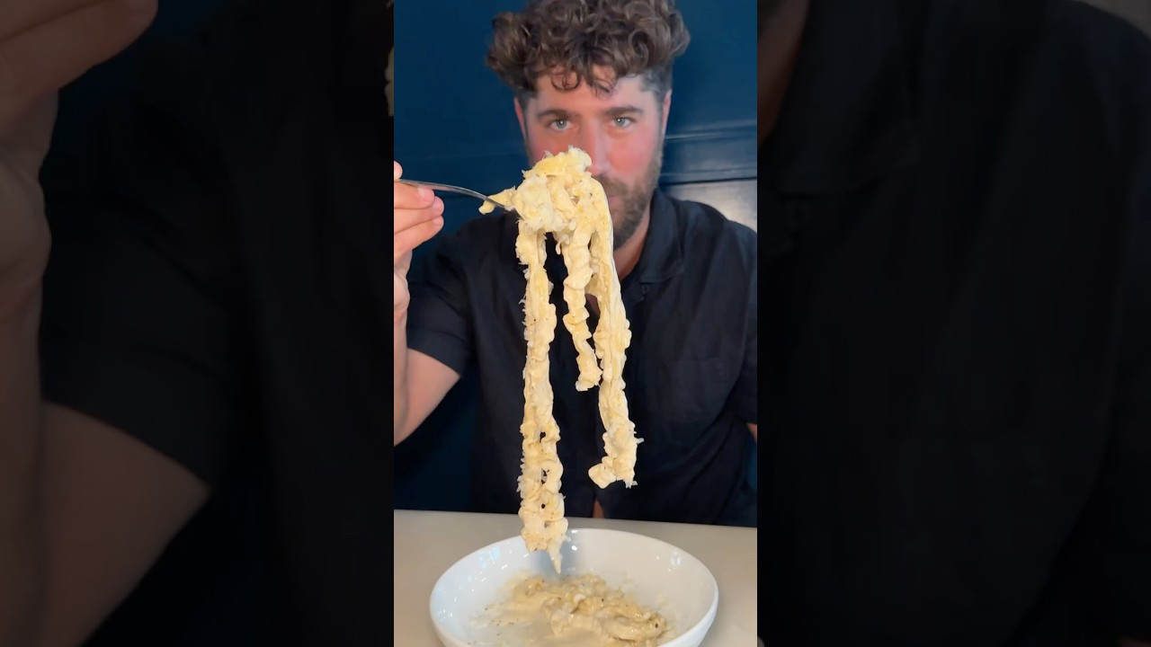 Going ALL OUT on a date at Le Farfalle in Charleston, SC! 🍝👌🤤 #DEVOURPOWER
