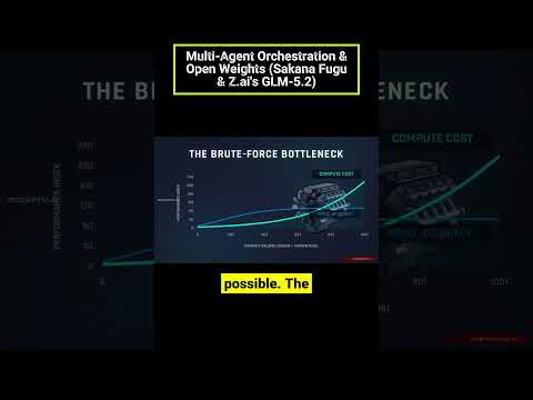 This New AI Sakana Fugu, GLM-5.2, & The Tokenminning Revolution #generativeai #agenticai #aiagents