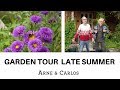 A tour of our garden in late summer / early fall  by ARNE & CARLOS