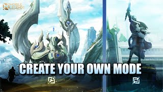 CREATE YOUR VERY OWN ARCADE MODE WITH THIS NEW FEATURE - CREATOR CAMP
