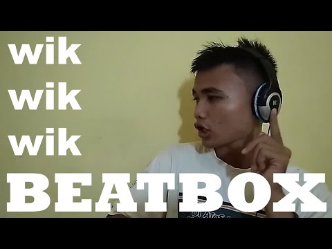 KEREN NIH! LAGU WIK WIK WIK VERSI BEATBOX!! | Aidilzen