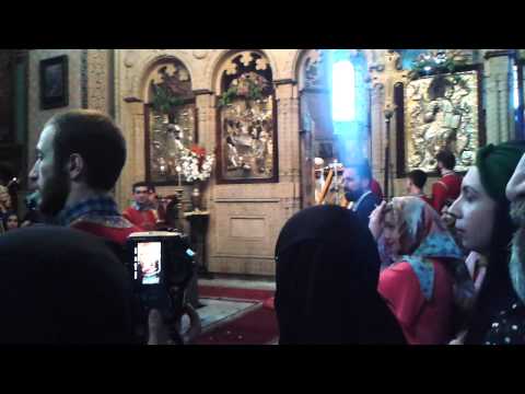 \"წმინდა ნინოს ჯვარი\"