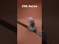 Minecraft vs Cloth Simulation
