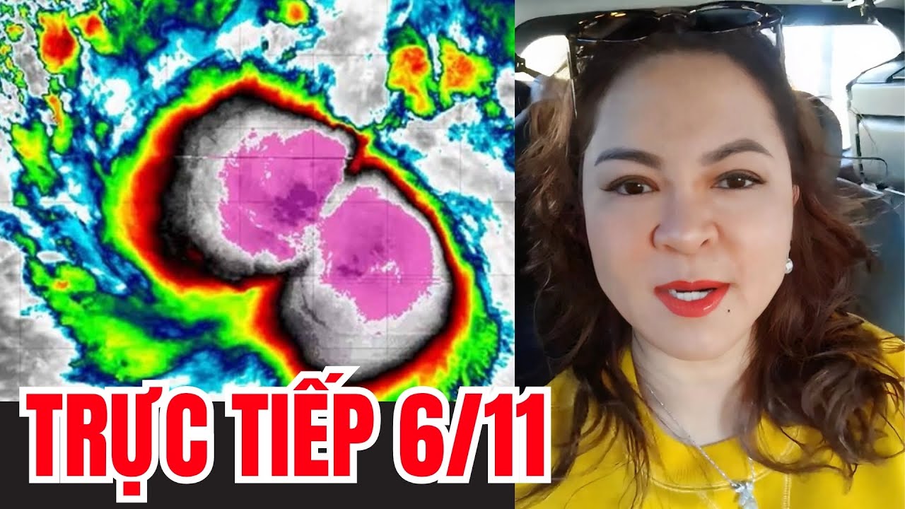 ????CEO Nguyễn Phương Hằng đang live trực tiếp 6/11 