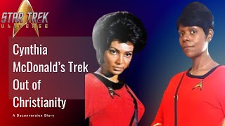 The Pill: Good Reason or Placebo? Cynthia McDonald's Trek Out of Christianity.