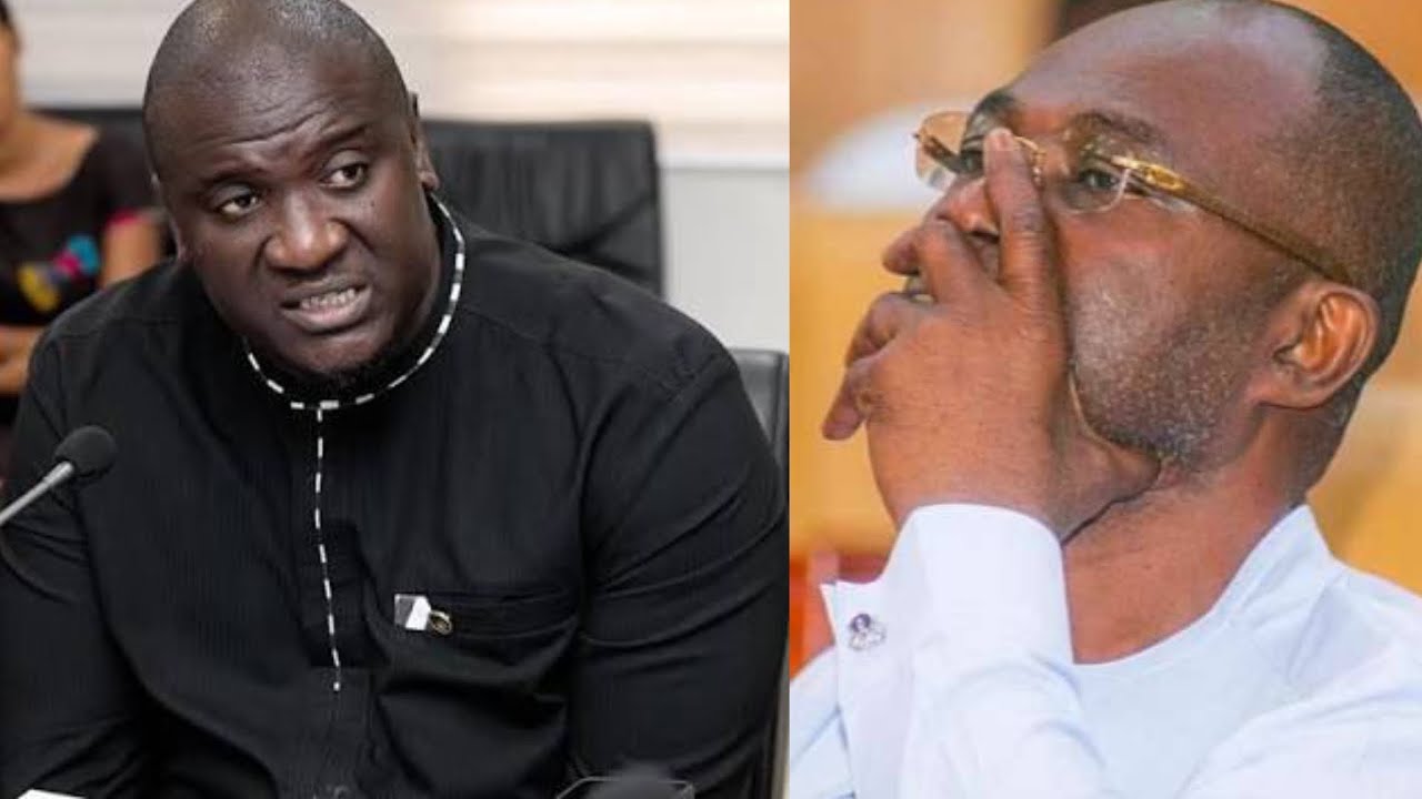 Leave Ken Agyapong alone,Wontumi and Kyei Mensah Bömbshell, Karoo Slaps Nana B?