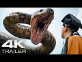ANACONDA Final Trailer (2026) Jack Black, Paul Rudd | 4K Movie