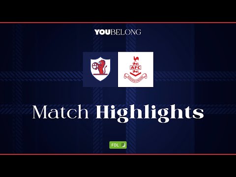 Raith Airdrieonians Goals And Highlights