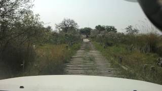 Moremi third bridge by Timo 119 views 7 years ago 1 minute