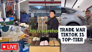 🔴 Live: Chinese manufacturer tiktok is spilling secrets | Luxury true costs