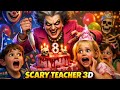 Scary Teacher 3D Part 3 | Party Mission Horror & Funny Gameplay #viralvideo