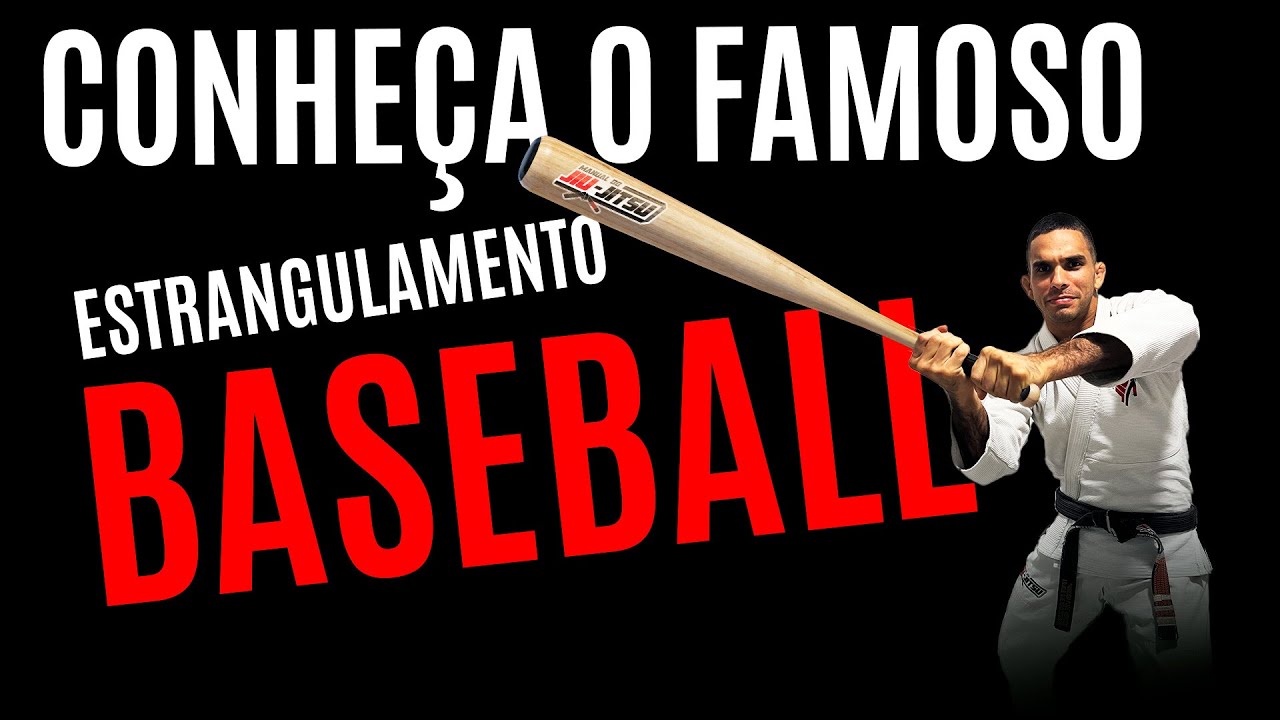 Aprenda o Estrangulamento Beisebol 