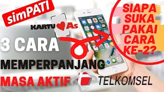 Solusi Kartu Telkomsel Yang Masa Aktifnya Habis atau Masuk Masa Tenggang