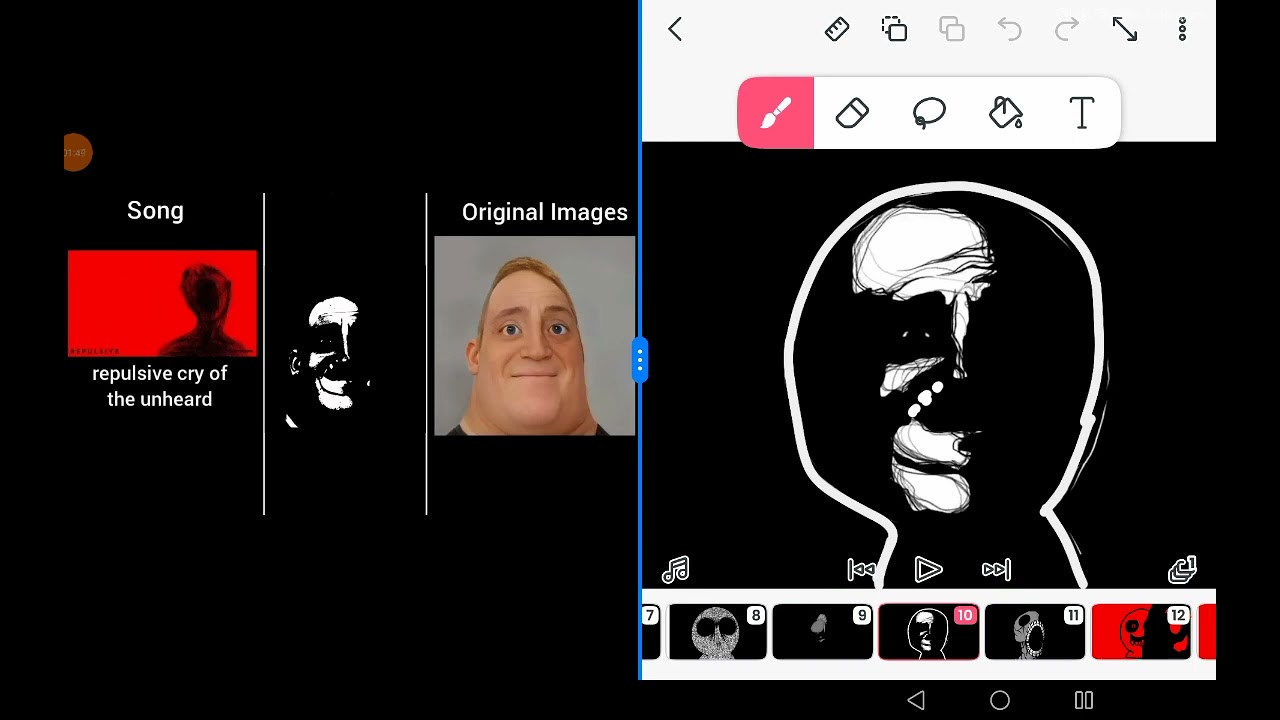 Mr incredible somaeggeopin