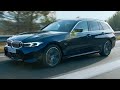 BMW 3 Series Touring 2023 Facelift - FIRST LOOK exterior, interior & PRICE