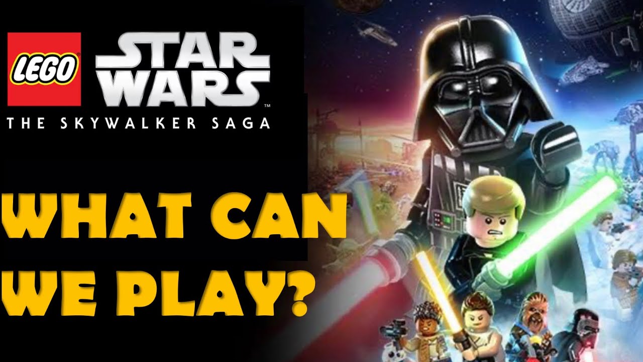 lego star wars the skywalker saga release date lego star wars the skywalker saga release date