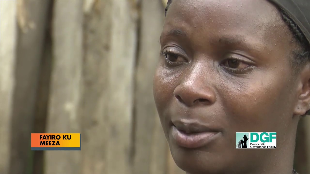 Fayiro ku Meeza: Okubuzibwaawo kwa Abu Bakari Mayanja. AAA