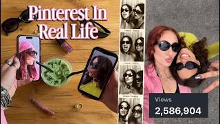 We Recreated Pinterest Photo... and One Went Viral