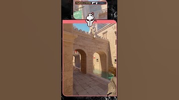 2 One DEAGS on ANUBIS #cs2 #cs2gameplay #cs2clips #cs2moments #counterstrike2 #counterstrike #4k