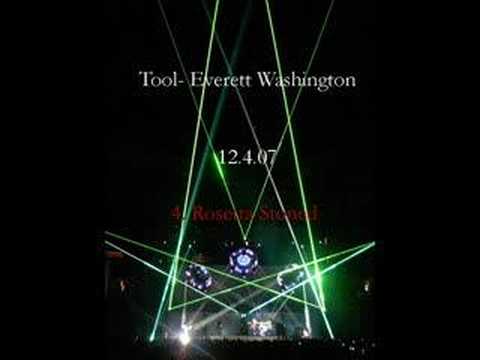 Tool Live- Rosetta Stoned pt2
