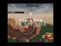 bikin lagi #minecraft #liriklagu