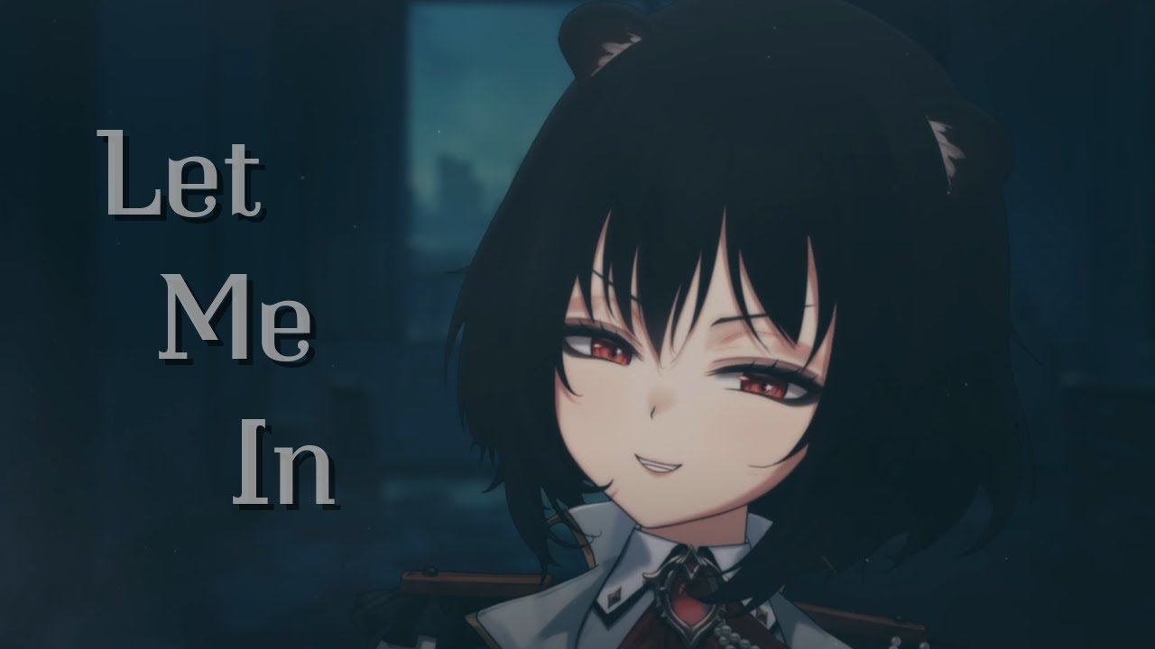 〖Soft Script Read〗Let Me In - YouTube