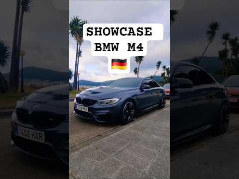 BMW M4 EL