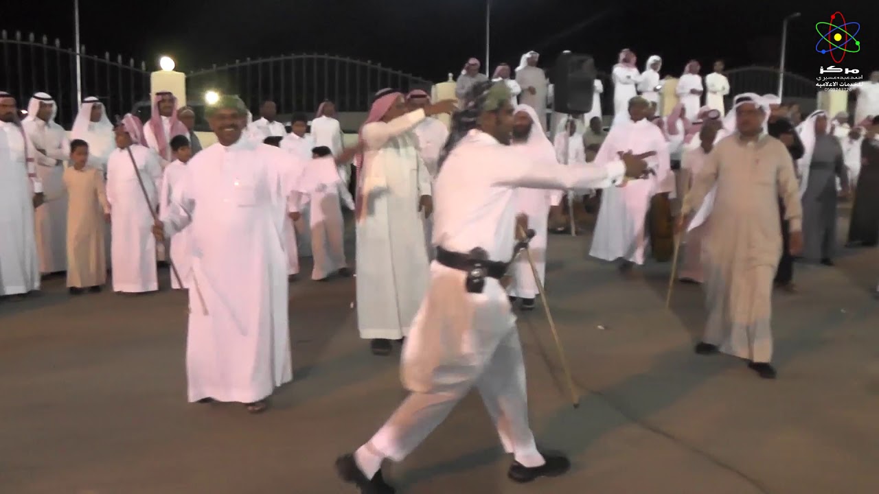 حفل زواج/يحي بن أحمد ألغربي   ألدرب    ألمملكه   11/4/1439   (3)