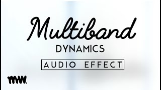 Multiband Dynamics // Audio Effect