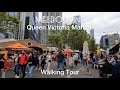 Melbourne  queen victoria market  sri lankan festival