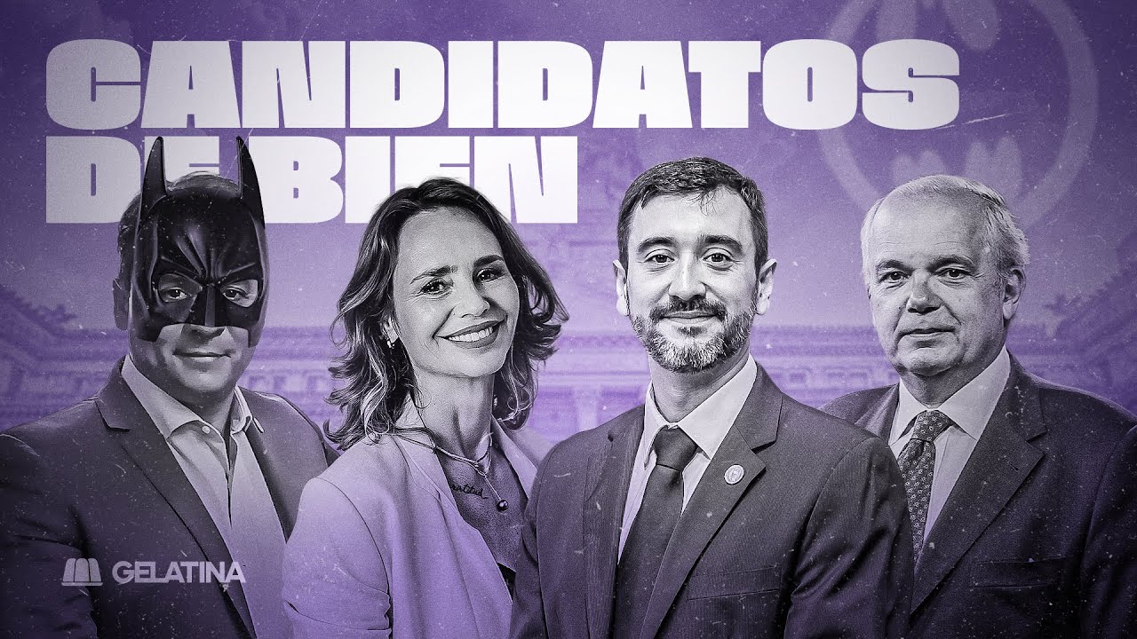 SUPERHÉROES y VIDENTES: los CANDIDATOS de MILEI | Argentinos de bien #24 con DE MASI y LASZLO