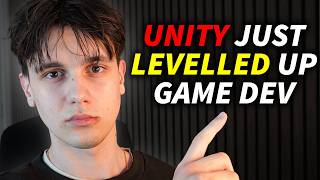 Unity AI Just Got Released... and It's a Game Changer (literally)