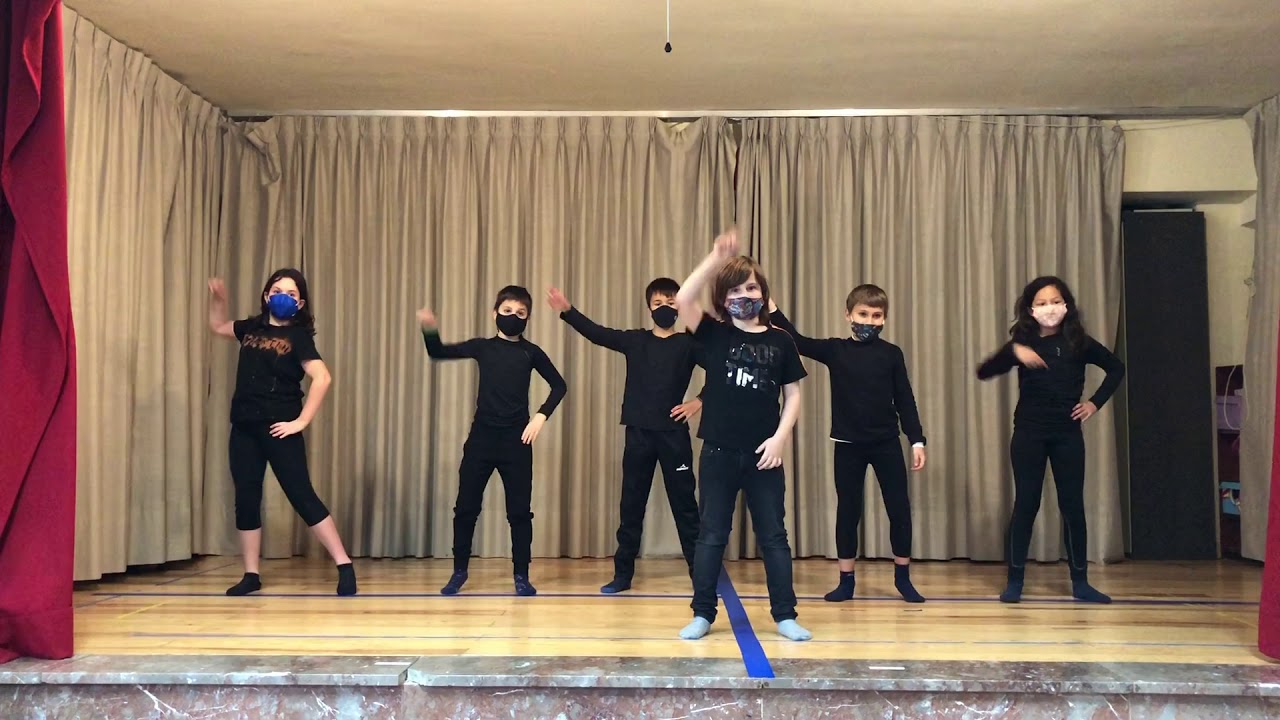 Festival Navidad 4º primaria