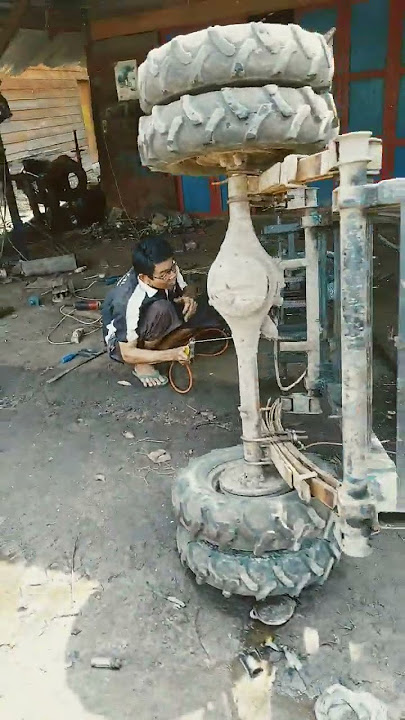 ngelas sasis kaisar smpai di bolak,balik