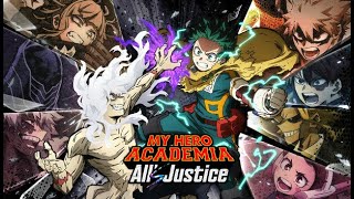 MHA My hero alls justice (MHA GAMEPLAY) screenshot 3