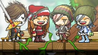 [Maple Story] Judas Kiss Episode 15 Part 1