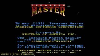 Treasure Master: World 4 (Brazil Famiclone) HD