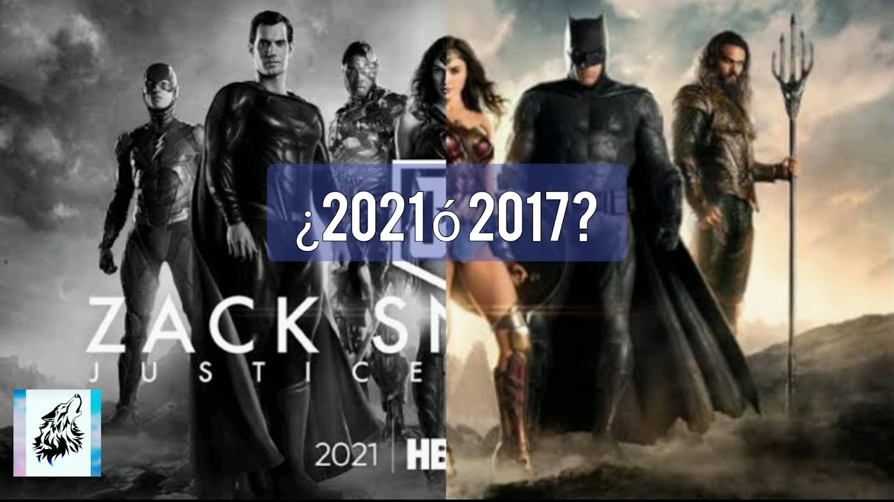 Diferencias Entre La Liga De La Justicia De Zack Snyder