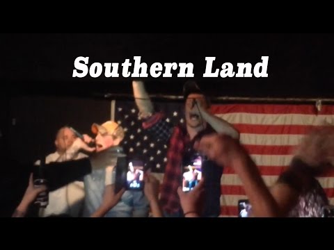 "Southern Land" by Taylor Ray Holbrook & Ryan Upchurch (Performance Video)