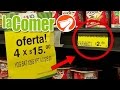 ►Los SECRETOS De La COMER | ¿Extraña Oferta De Julio Regalado?