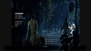 l4d custom menu