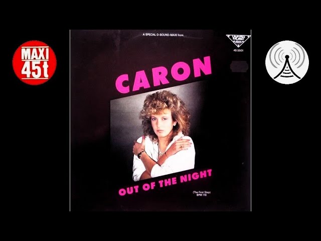 洋楽 CARON/OUT OF THE NIGHT 12 ITALO Caron – Out Of The Night | Releases | Discogs